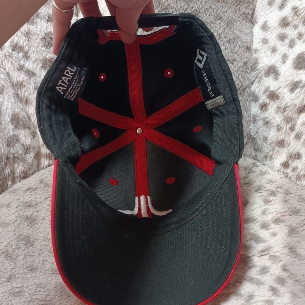 Vintage Atari Snapback Hat - image 5